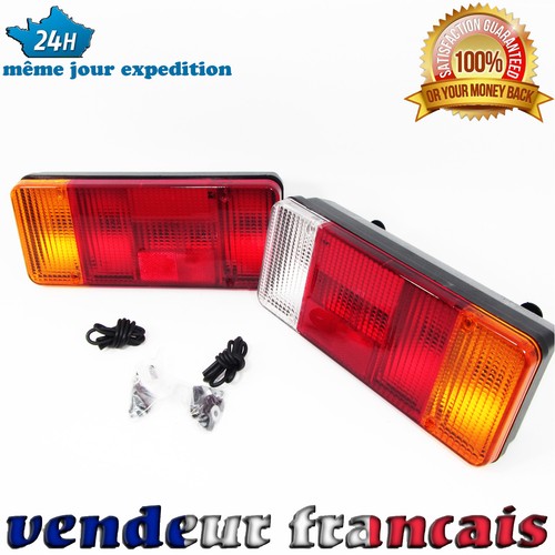 Nouveau feux arrière - nouveau, 2x