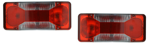 Lampe feu arriere gauche - lampe,
