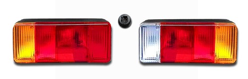 Feux arrière oem - feux, assemblée