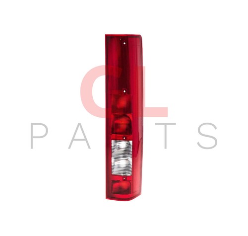 Lampe feu arrière pour iveco - lampe,